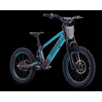 Elektrisches Laufrad Sedna SX 20" Blau