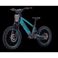 Elektrisches Laufrad Sedna SX 20" Blau