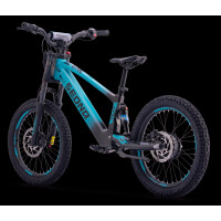 Elektrisches Laufrad Sedna SX 20" Blau