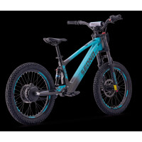 Elektrisches Laufrad Sedna SX 20" Blau