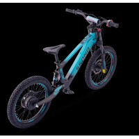 Elektrisches Laufrad Sedna SX 20" Blau