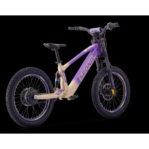 Elektrisches Laufrad Sedna SX 20" Lila