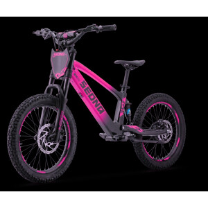 Elektrisches Laufrad Sedna SX 20" Pink