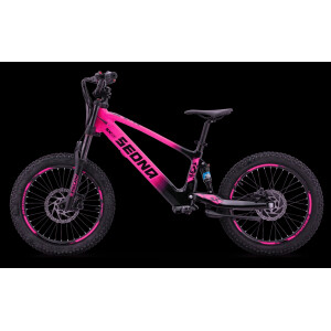 Elektrisches Laufrad Sedna SX 20" Pink