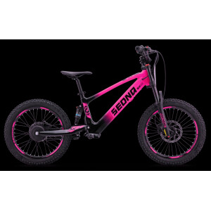 Elektrisches Laufrad Sedna SX 20" Pink