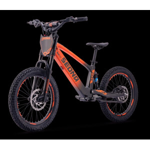 Elektrisches Laufrad Sedna SX 20" Orange