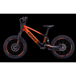 Elektrisches Laufrad Sedna SX 20" Orange