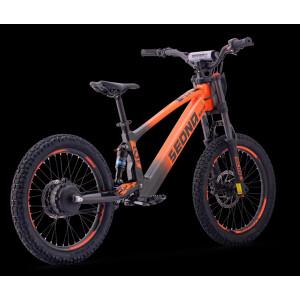 Elektrisches Laufrad Sedna SX 20" Orange
