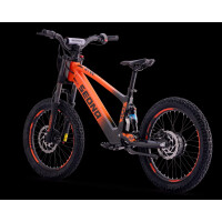 Elektrisches Laufrad Sedna SX 20" Orange