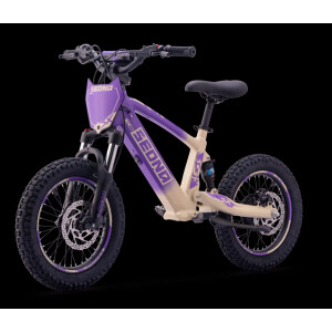 Elektrisches Laufrad Sedna SX 16" Lila