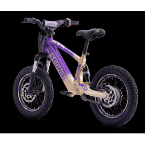 Elektrisches Laufrad Sedna SX 16" Lila