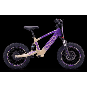 Elektrisches Laufrad Sedna SX 16" Lila