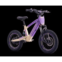 Elektrisches Laufrad Sedna SX 16" Lila