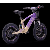 Elektrisches Laufrad Sedna SX 16" Lila
