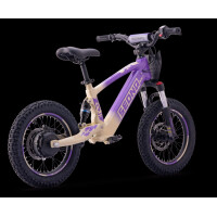 Elektrisches Laufrad Sedna SX 16" Lila