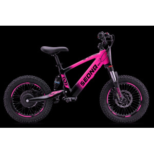 Elektrisches Laufrad Sedna SX 16" Pink