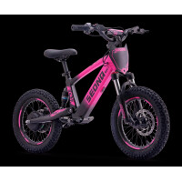 Elektrisches Laufrad Sedna SX 16" Pink