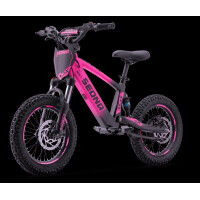 Elektrisches Laufrad Sedna SX 16" Pink