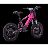 Elektrisches Laufrad Sedna SX 16" Pink