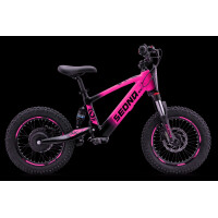 Elektrisches Laufrad Sedna SX 16" Pink