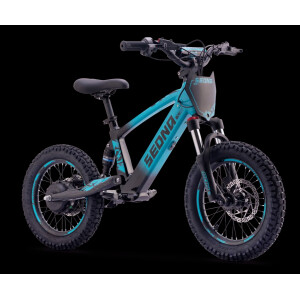 Elektrisches Laufrad Sedna SX 16" Blau
