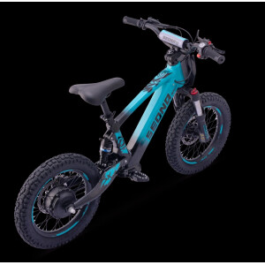 Elektrisches Laufrad Sedna SX 16" Blau