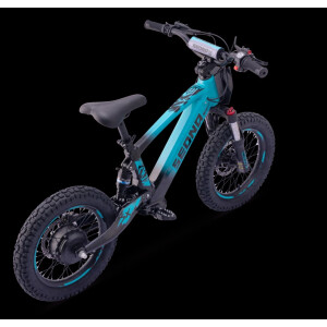 Elektrisches Laufrad Sedna SX 16" Blau