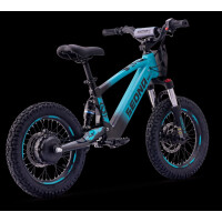 Elektrisches Laufrad Sedna SX 16" Blau