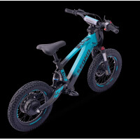 Elektrisches Laufrad Sedna SX 16" Blau