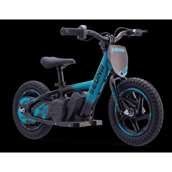 Elektrisches Laufrad Sedna MX 12" Blau