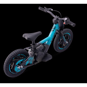 Elektrisches Laufrad Sedna MX 12" Blau