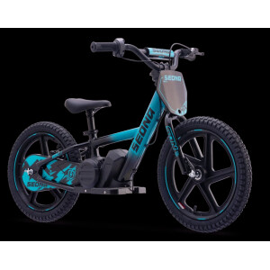 Elektrisches Laufrad Sedna MX 16" Blau