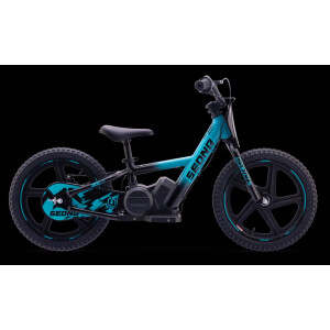 Elektrisches Laufrad Sedna MX 16" Blau