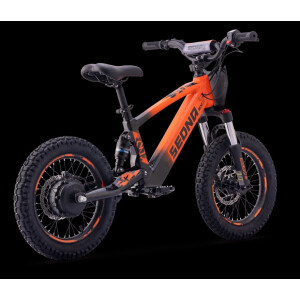 Elektrisches Laufrad Sedna SX 16" Orange