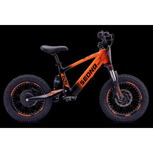 Elektrisches Laufrad Sedna SX 16" Orange