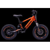 Elektrisches Laufrad Sedna SX 16" Orange