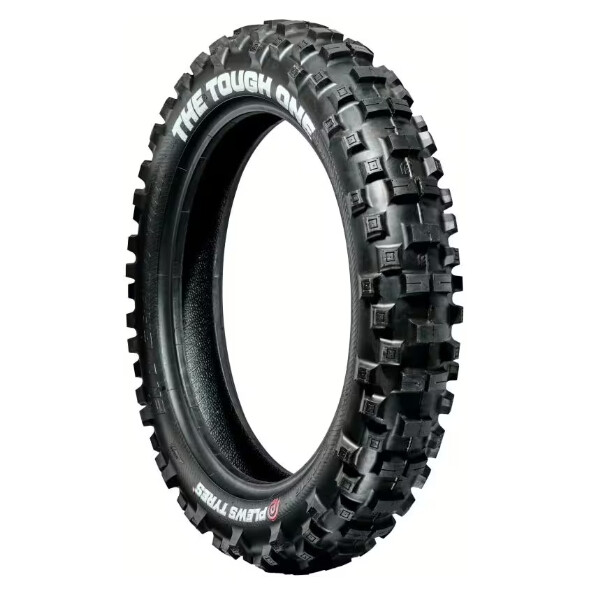 PLEWS TYRES Reifen "EN1 Enduro GP + EN1 Extreme / The Tough One" 140/80-18 70M TT, Extreme, The Tough One, hinten