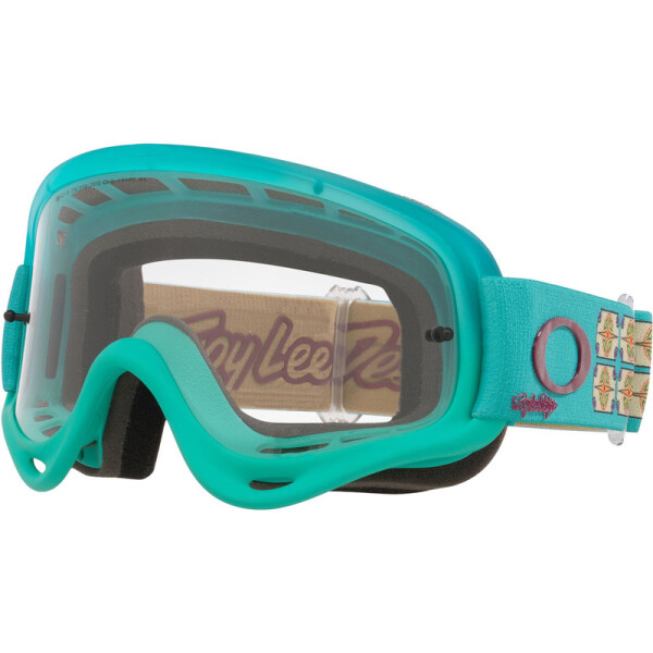 OAKLEY O-Frame MX Brille - TLD Falcon Grey Lens Glas