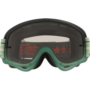 OAKLEY O-Frame MX Brille - TLD Tribe Klares Glas