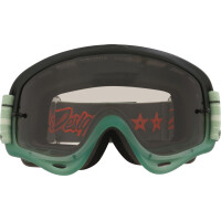 OAKLEY O-Frame MX Brille - TLD Tribe Klares Glas
