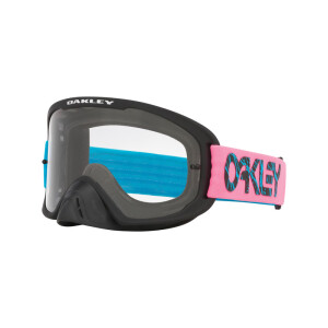 OAKLEY O-Frame 2.0 Pro MX Heritage Brille - 2 Stroke Blue...