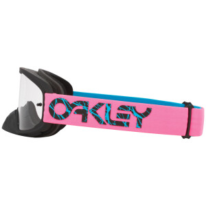 OAKLEY O-Frame 2.0 Pro MX Heritage Brille - 2 Stroke Blue...