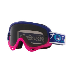 OAKLEY O-Frame MX TLD Speed Stars - Dark Smoked lens
