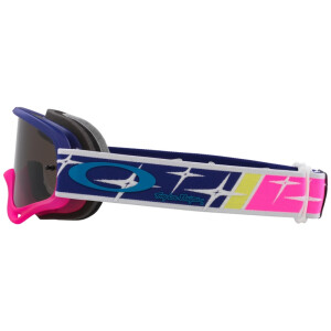 OAKLEY O-Frame MX TLD Speed Stars - Dark Smoked lens