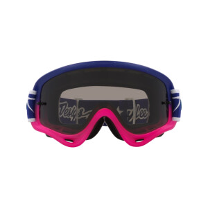 OAKLEY O-Frame MX TLD Speed Stars - Dark Smoked lens