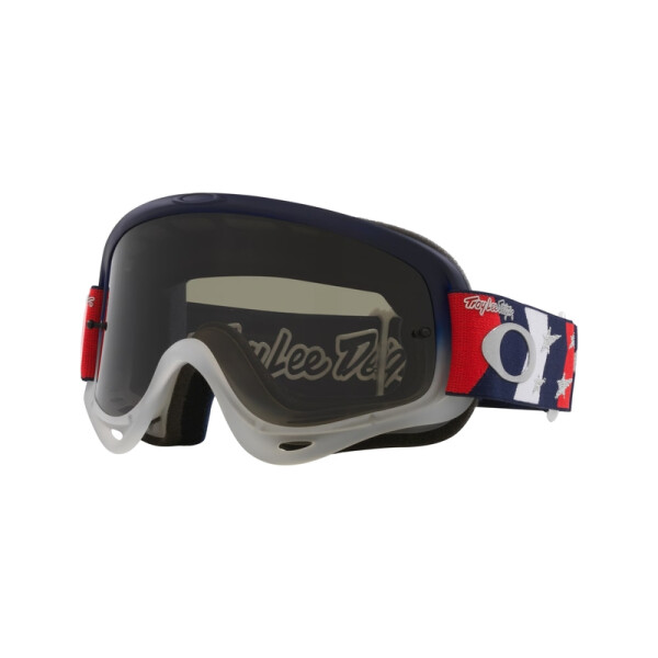 OAKLEY O-Frame MX TLD RWB Stars - Dark Smoked lens