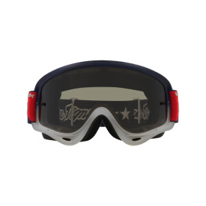 OAKLEY O-Frame MX TLD RWB Stars - Dark Smoked lens