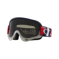 OAKLEY O-Frame MX TLD RWB Stars - Dark Smoked lens