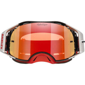 OAKLEY Airbrake MX Brille - TLD Black Holo Glas Prizm Torch
