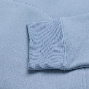 Troy Lee Design´s Peace OUT Hoody Woman Rauchblau